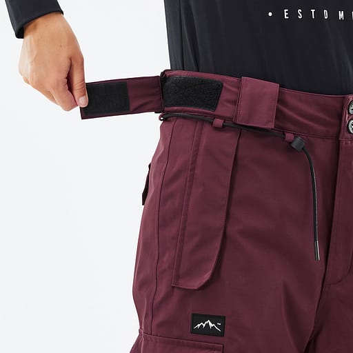 Flexibler und anpassbarer Bund Hauptdetailproduktbild,