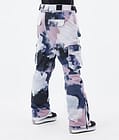 Dope Iconic W Snowboardhose Damen Cumulus, Bild 3 von 6