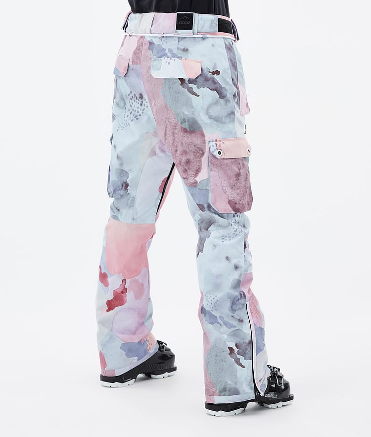 Dope Iconic W Skihose Damen Washed Ink, Bild 3 von 6