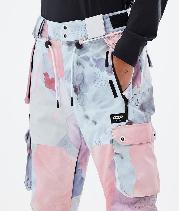 Dope Iconic W Skihose Damen Washed Ink