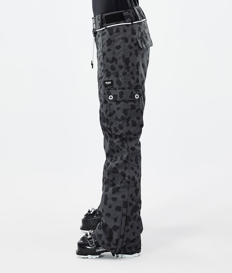 Dope Iconic W Skihose Damen Dots Phantom