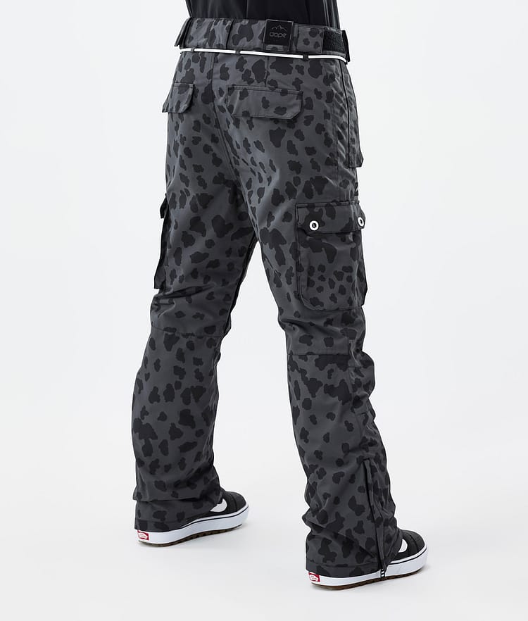 Dope Iconic W Snowboardhose Damen Dots Phantom, Bild 4 von 7