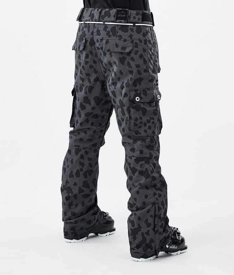 Dope Iconic W Skihose Damen Dots Phantom, Bild 4 von 7