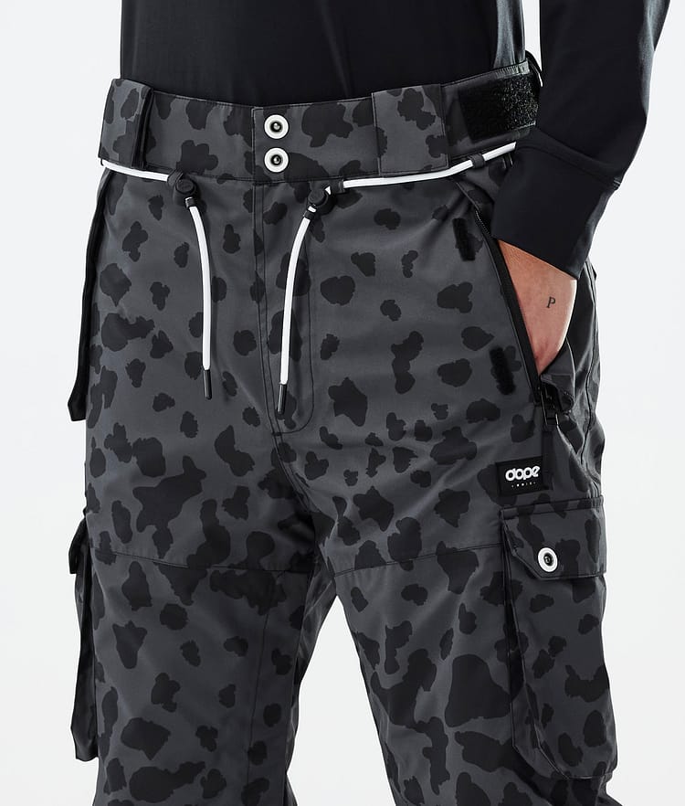 Dope Iconic W Skihose Damen Dots Phantom