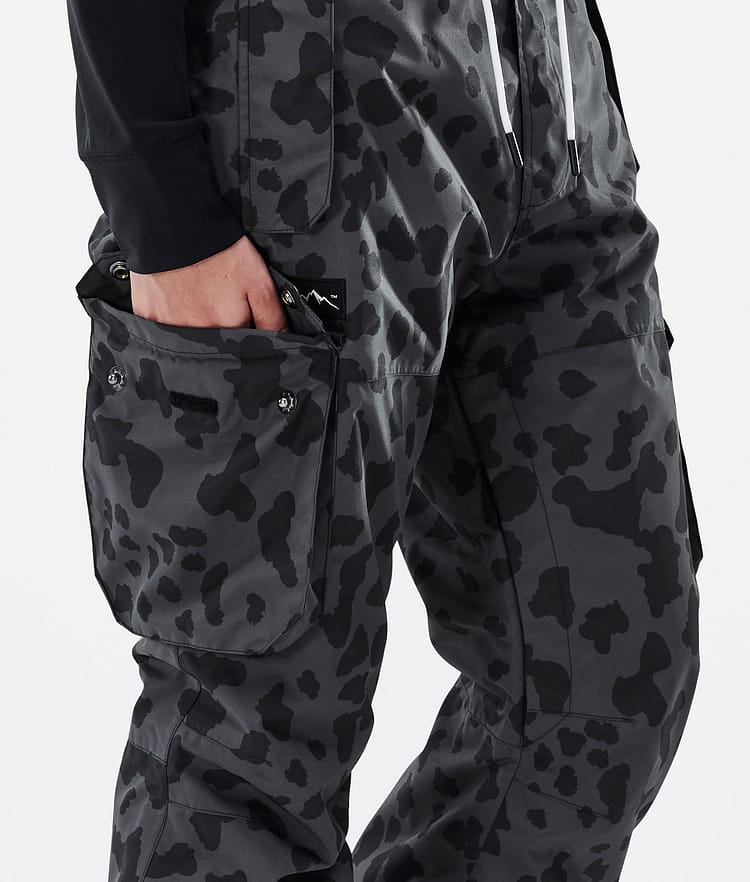 Dope Iconic W Snowboardhose Damen Dots Phantom, Bild 6 von 7