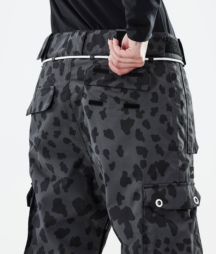 Dope Iconic W Skihose Damen Dots Phantom, Bild 7 von 7
