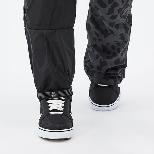 Flexible Schneegamaschen Hauptdetailproduktbild,