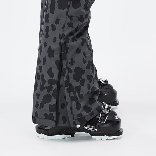 Anpassbare Beinabschlüsse mit Reißverschluss Hauptdetailproduktbild,