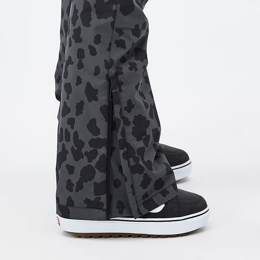 Anpassbare Beinabschlüsse mit Reißverschluss Hauptdetailproduktbild,