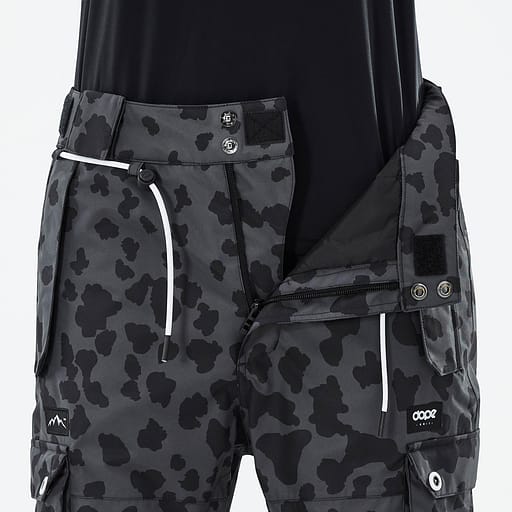 Verstärkter Verschluss Hauptdetailproduktbild,