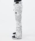 Dope Iconic W Snowboardhose Damen Grey Camo, Bild 3 von 7