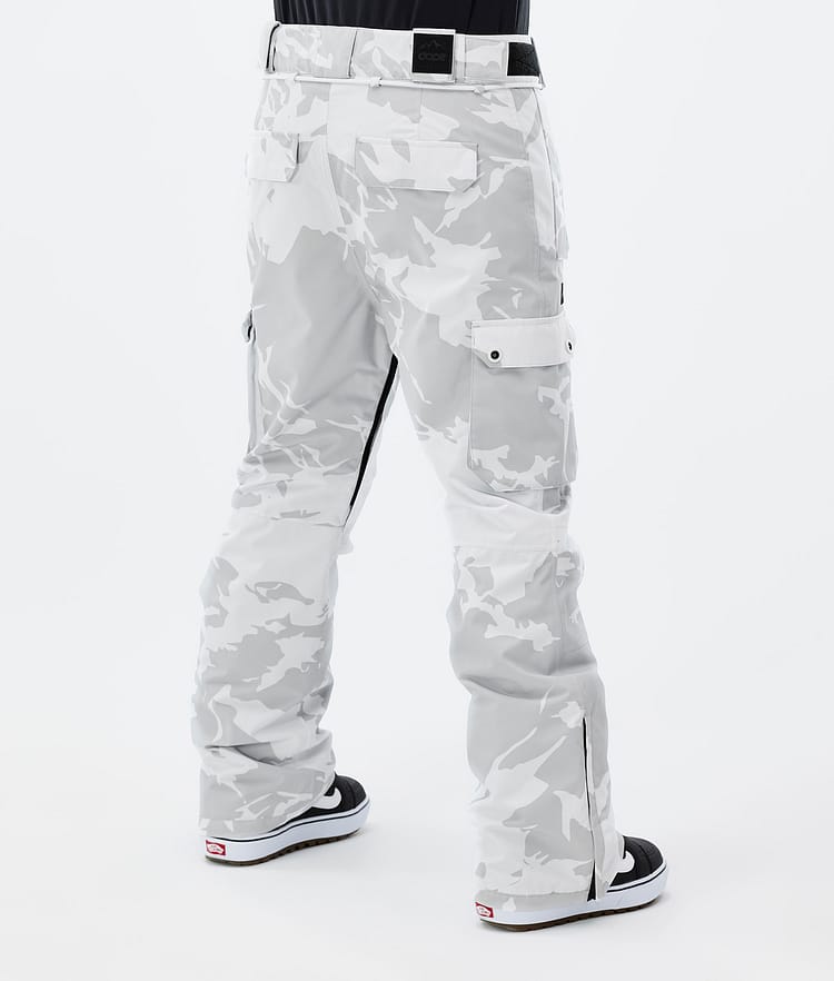 Dope Iconic W Snowboardhose Damen Grey Camo Renewed, Bild 4 von 7