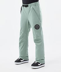 Dope Blizzard W 22 Snowboardhose Damen Faded Green