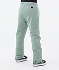 Dope Blizzard W 2022 Snowboardhose Damen Faded Green Renewed, Bild 3 von 4