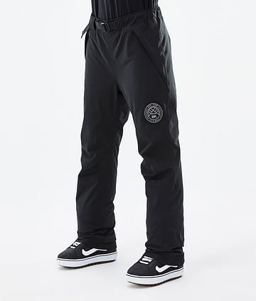 Dope Blizzard W 22 Snowboardhose Damen Black
