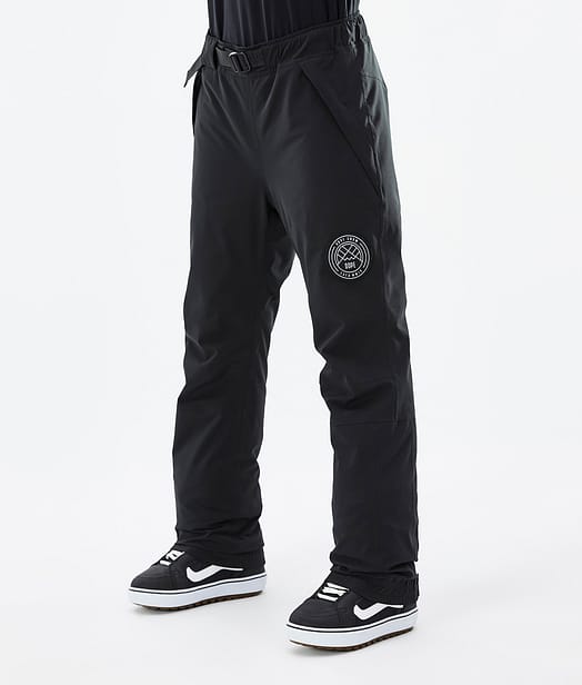 Dope Blizzard W 22 Snowboardhose Damen Black