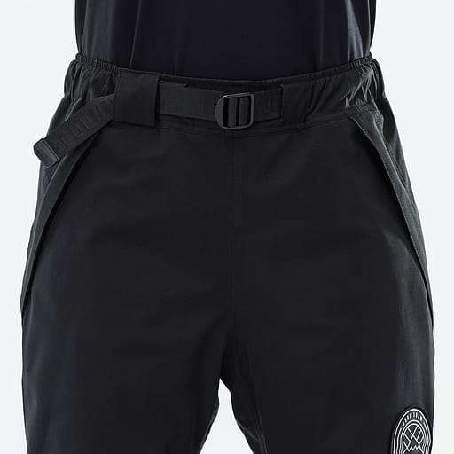 Anpassbare Beinabschlüsse mit Druckknopfverschluss Hauptdetailproduktbild,