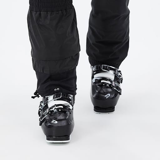 Elastischer Bund mit integriertem Gürtel Hauptdetailproduktbild,