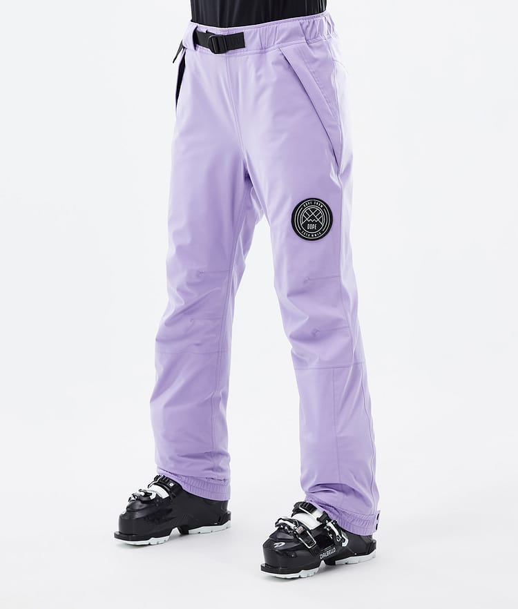 Dope Blizzard W 2022 Skihose Damen Faded Violet