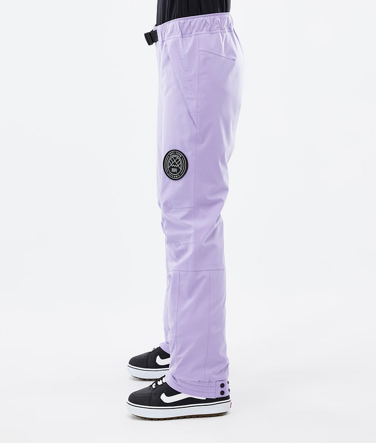 Dope Blizzard W 22 Snowboardhose Damen Faded Violet Renewed, Bild 2 von 4