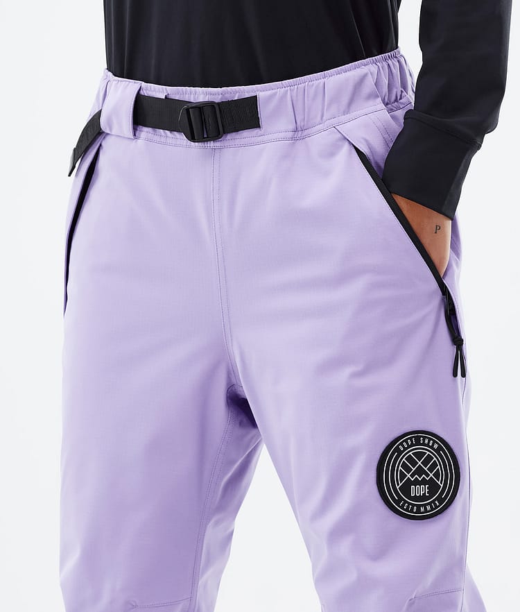 Dope Blizzard W 2022 Skihose Damen Faded Violet