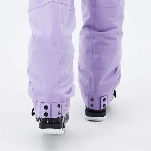 Anpassbare Beinabschlüsse mit Druckknopfverschluss Hauptdetailproduktbild,