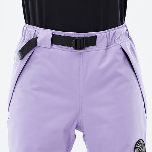 Elastischer Bund mit integriertem Gürtel Hauptdetailproduktbild,