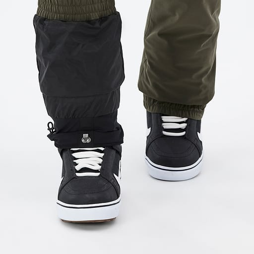 Flexible Schneegamaschen Hauptdetailproduktbild,