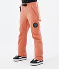 Dope Blizzard W 2022 Snowboardhose Damen Peach Renewed, Bild 1 von 4