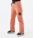 Dope Blizzard W 22 Snowboardhose Damen Peach