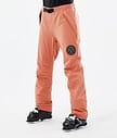 Dope Blizzard W 2022 Skihose Damen Peach