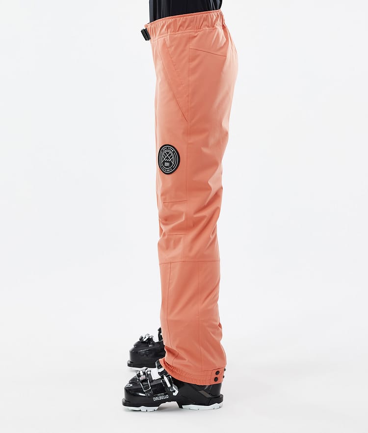 Dope Blizzard W 2022 Skihose Damen Peach