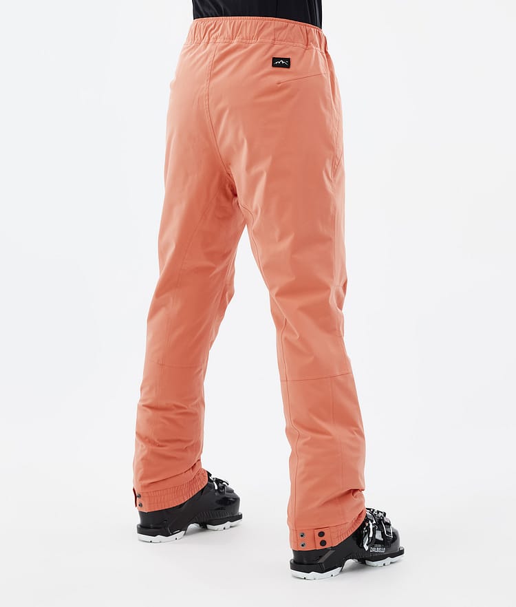 Dope Blizzard W 2022 Skihose Damen Peach