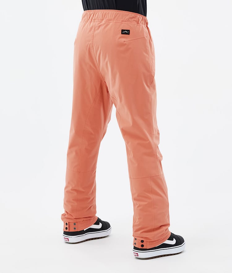 Dope Blizzard W 2022 Snowboardhose Damen Peach