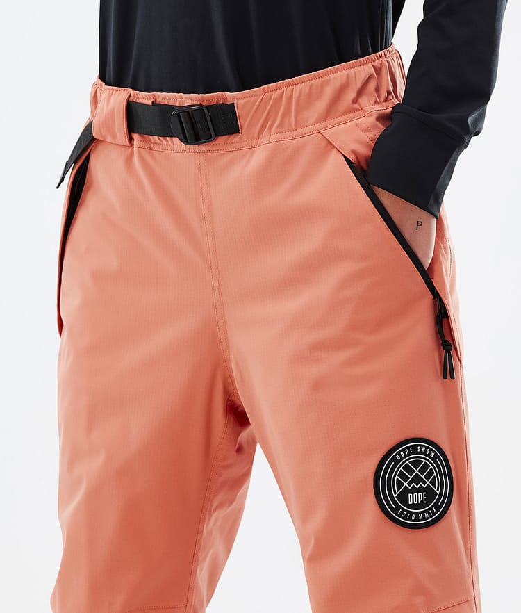 Dope Blizzard W 2022 Skihose Damen Peach