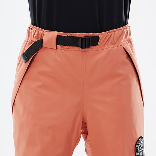 Elastischer Bund mit integriertem Gürtel Hauptdetailproduktbild,