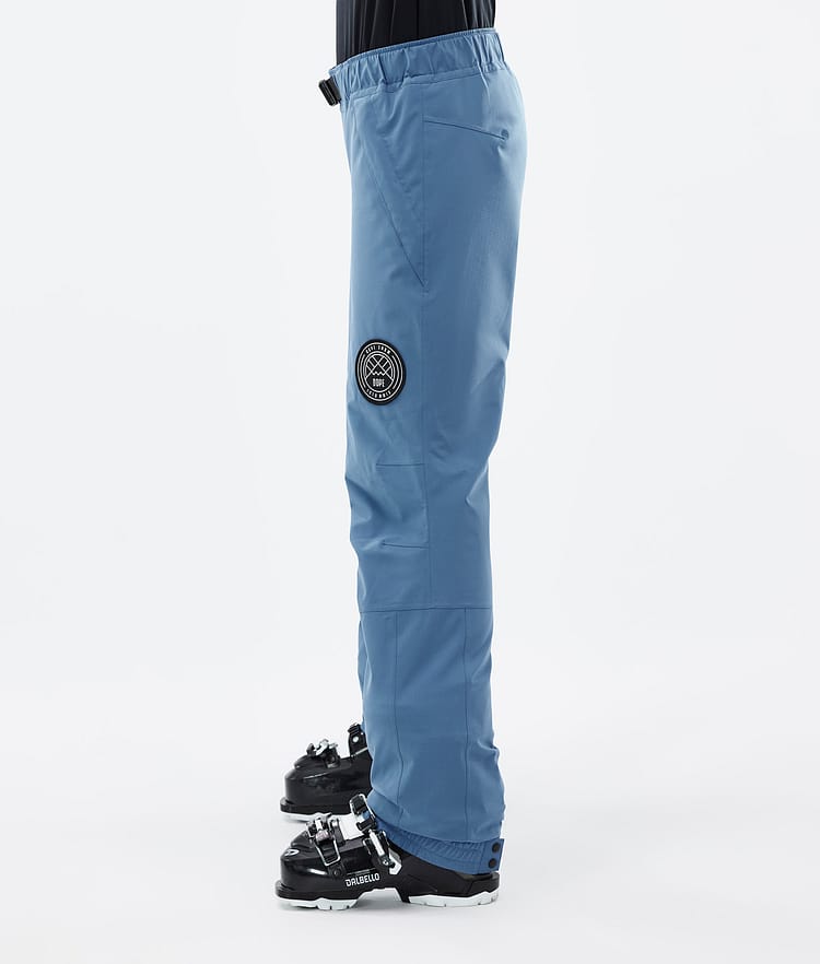 Dope Blizzard W 22 Skihose Damen Blue Steel, Bild 2 von 4