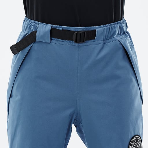 Elastischer Bund mit integriertem Gürtel Hauptdetailproduktbild,