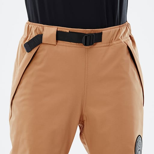 Elastischer Bund mit integriertem Gürtel Hauptdetailproduktbild,