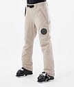 Dope Blizzard W 2022 Skihose Damen Sand