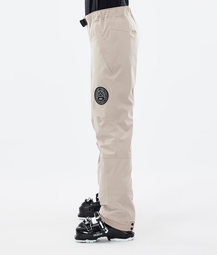 Dope Blizzard W 2022 Skihose Damen Sand