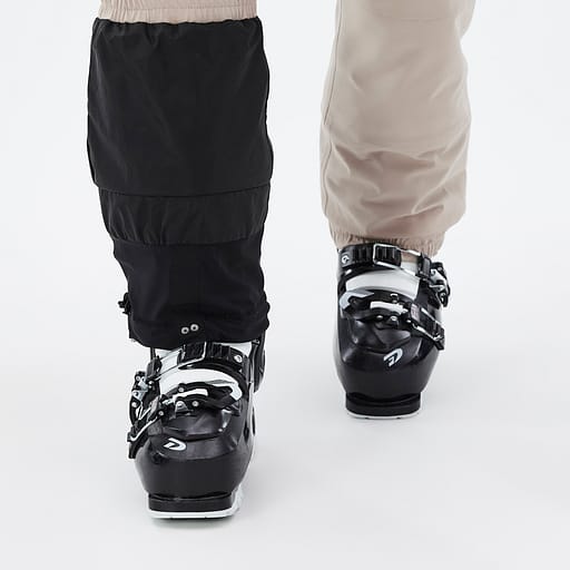 Flexible Schneegamaschen Hauptdetailproduktbild,