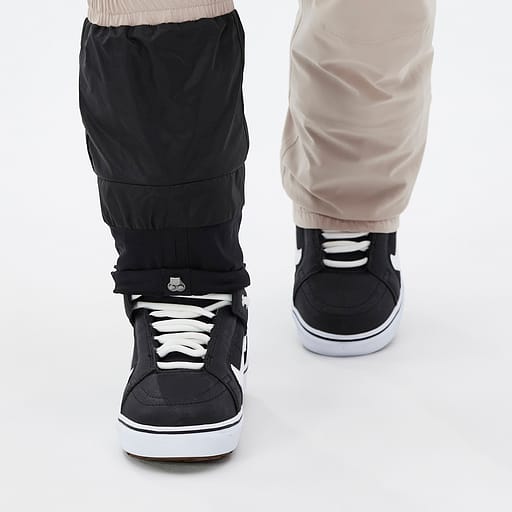 Flexible Schneegamaschen Hauptdetailproduktbild,