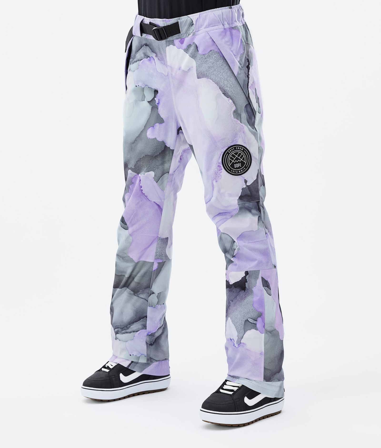 Dope Blizzard W 2022 Snowboardhose Damen Blot Violet, Bild 1 von 4