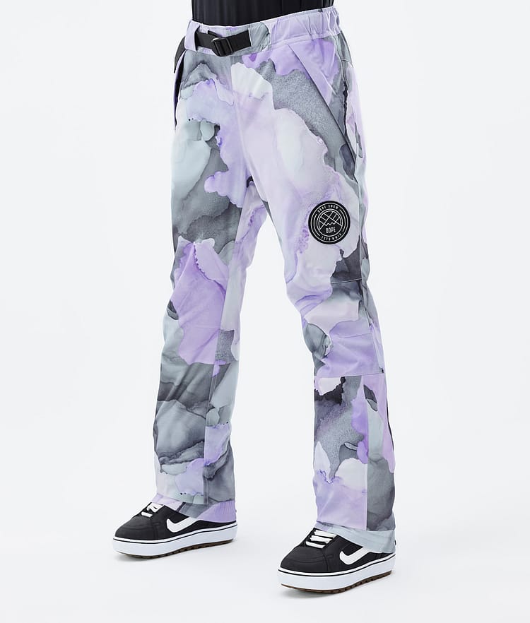 Dope Blizzard W 2022 Snowboardhose Damen Blot Violet, Bild 1 von 4