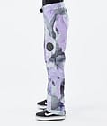 Dope Blizzard W 2022 Snowboardhose Damen Blot Violet, Bild 2 von 4