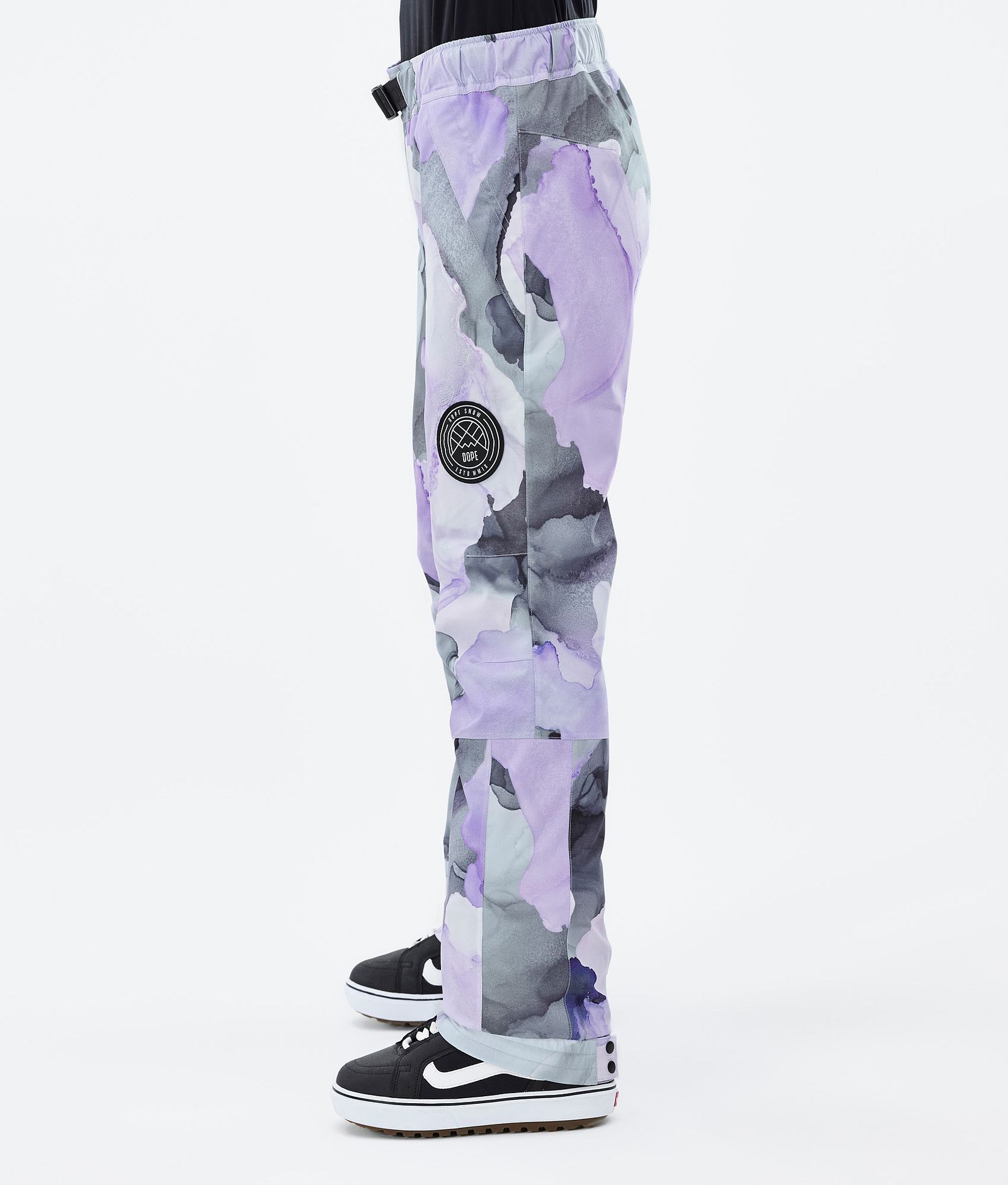 Dope Blizzard W 2022 Snowboardhose Damen Blot Violet, Bild 2 von 4