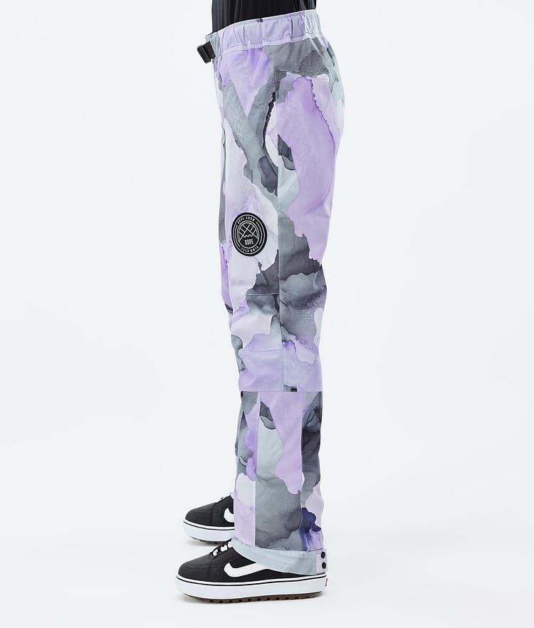 Dope Blizzard W 2022 Snowboardhose Damen Blot Violet, Bild 2 von 4