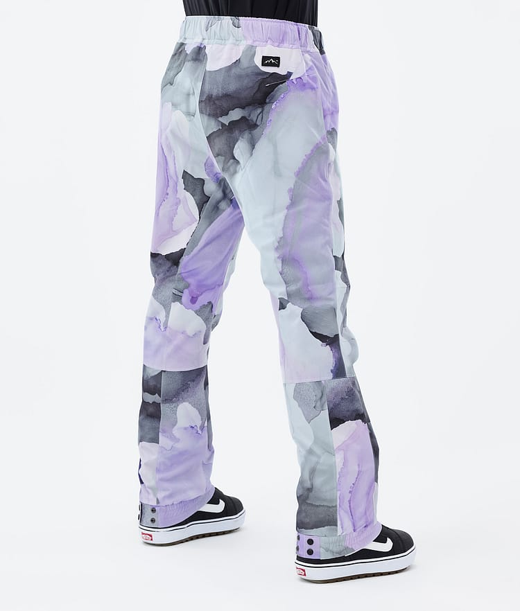 Dope Blizzard W 2022 Snowboardhose Damen Blot Violet, Bild 3 von 4