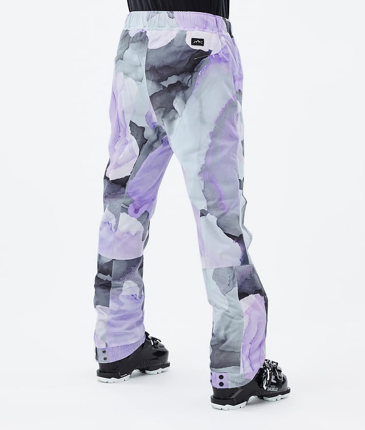 Dope Blizzard W 2022 Skihose Damen Blot Violet